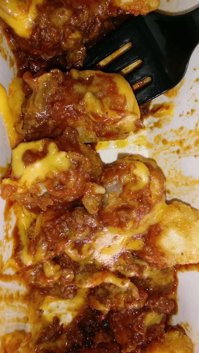 Chili Cheese