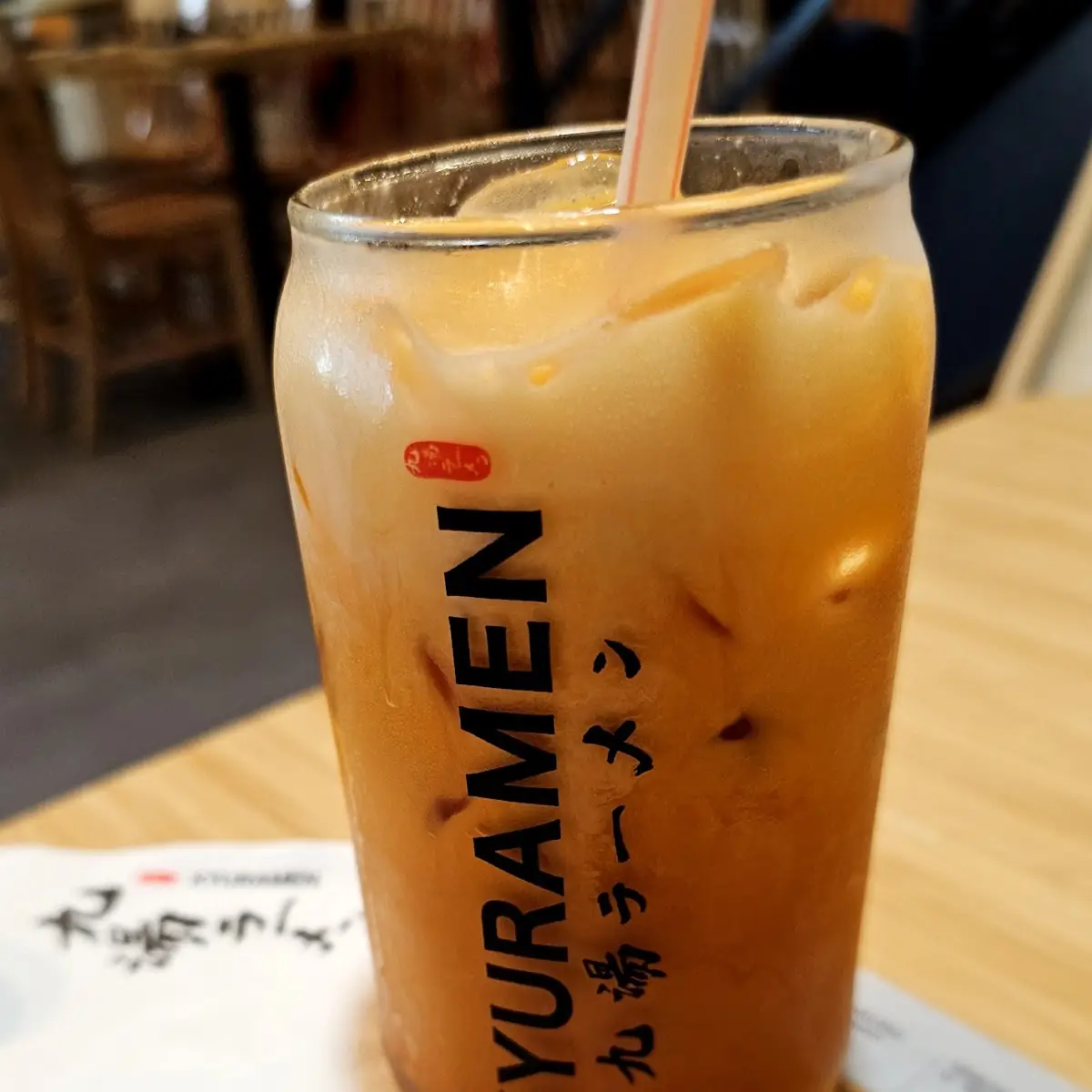 Thai Tea