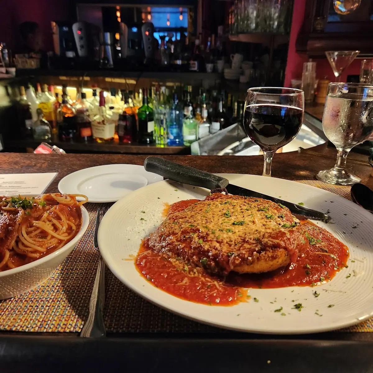 Chicken Parmesan