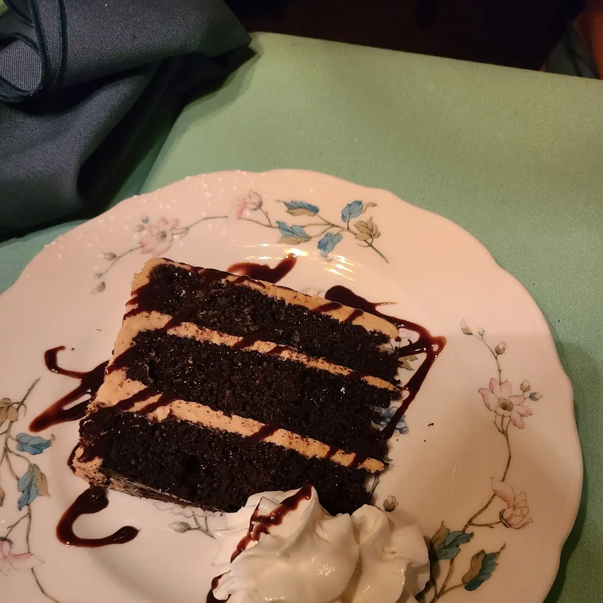 Chocolate Cake