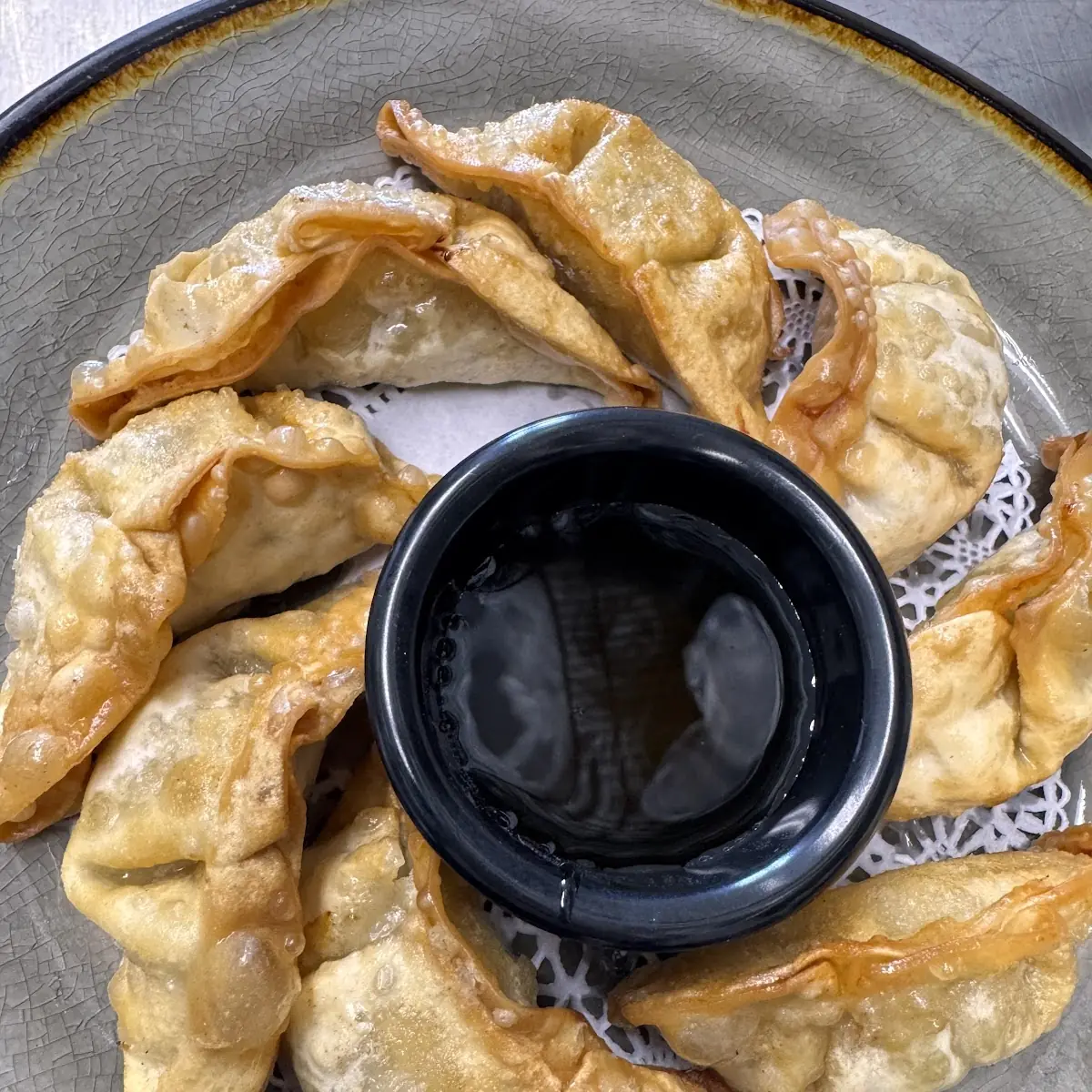 Gyoza