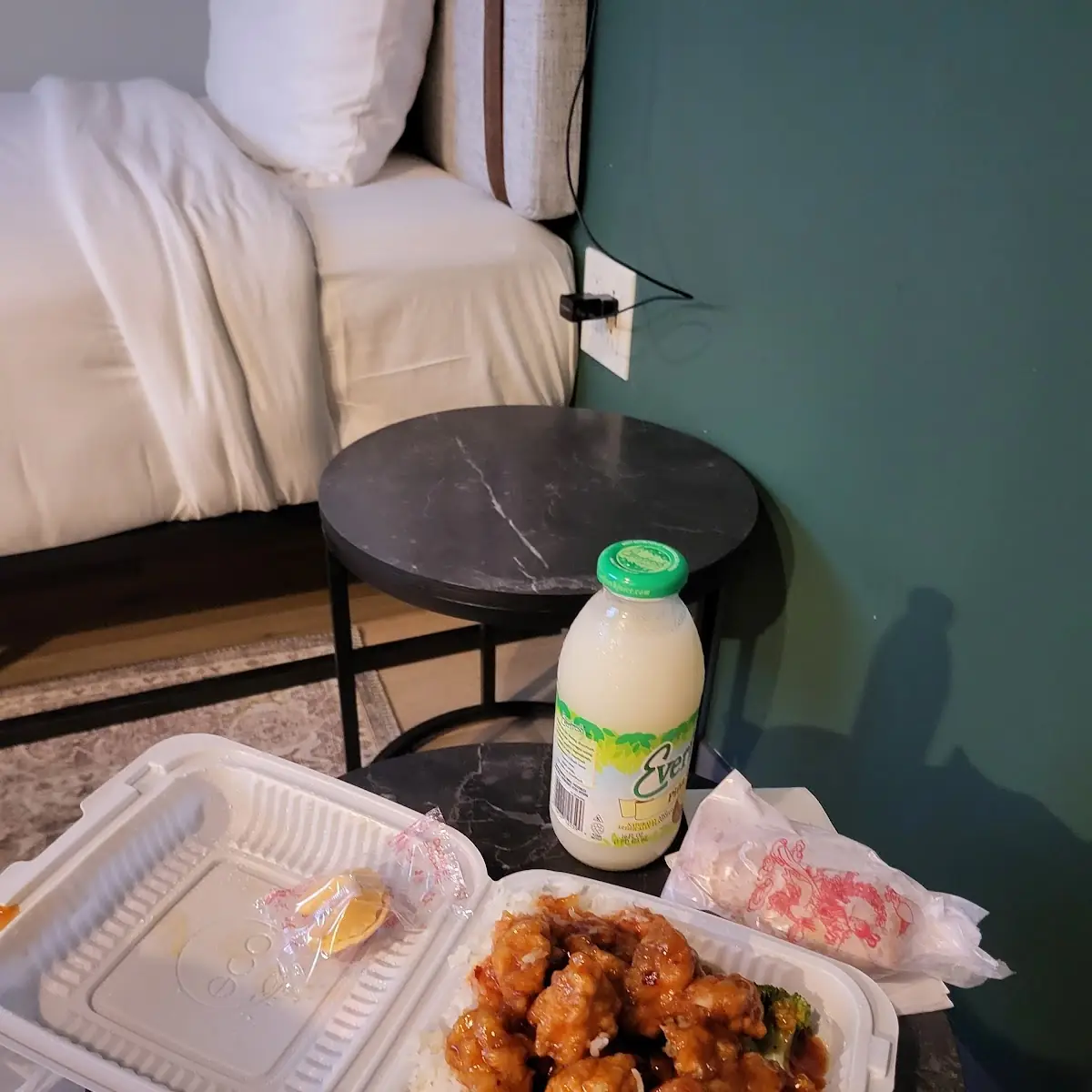 General TSO’S Chicken