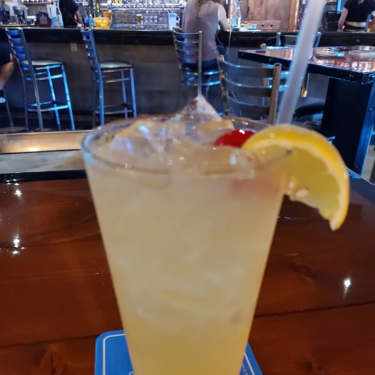 Peach Long Island
