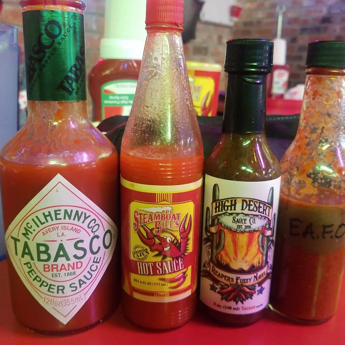 Hot Sauce