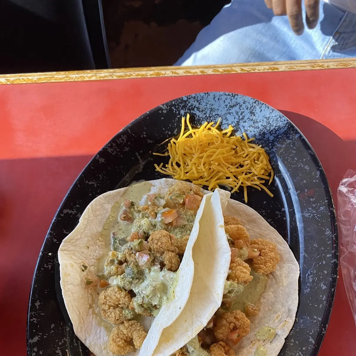 Shrimp Tacos