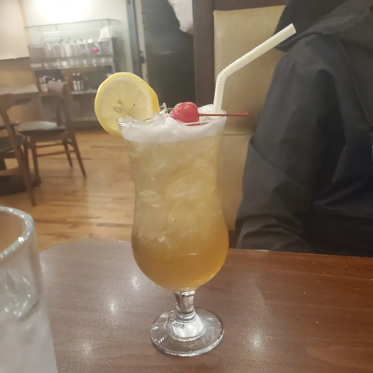 Long Island Iced Tea