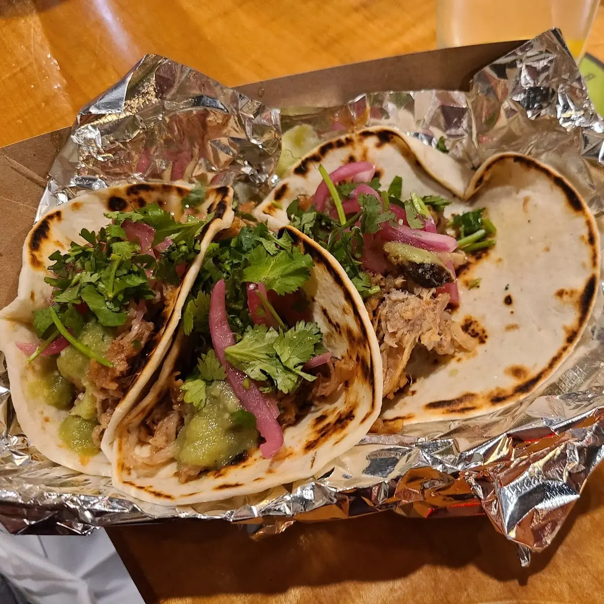 Adobada Tacos