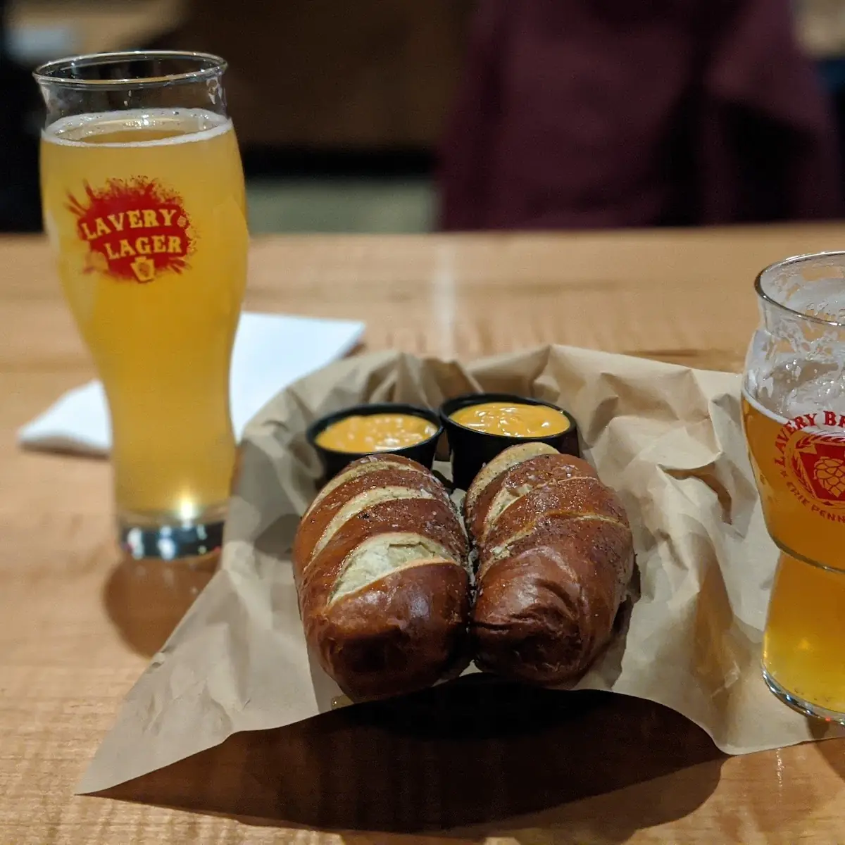 Pretzels & Beer Cheese