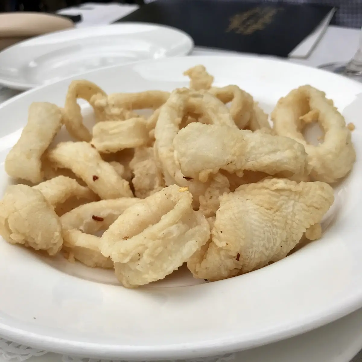 New York Calamari