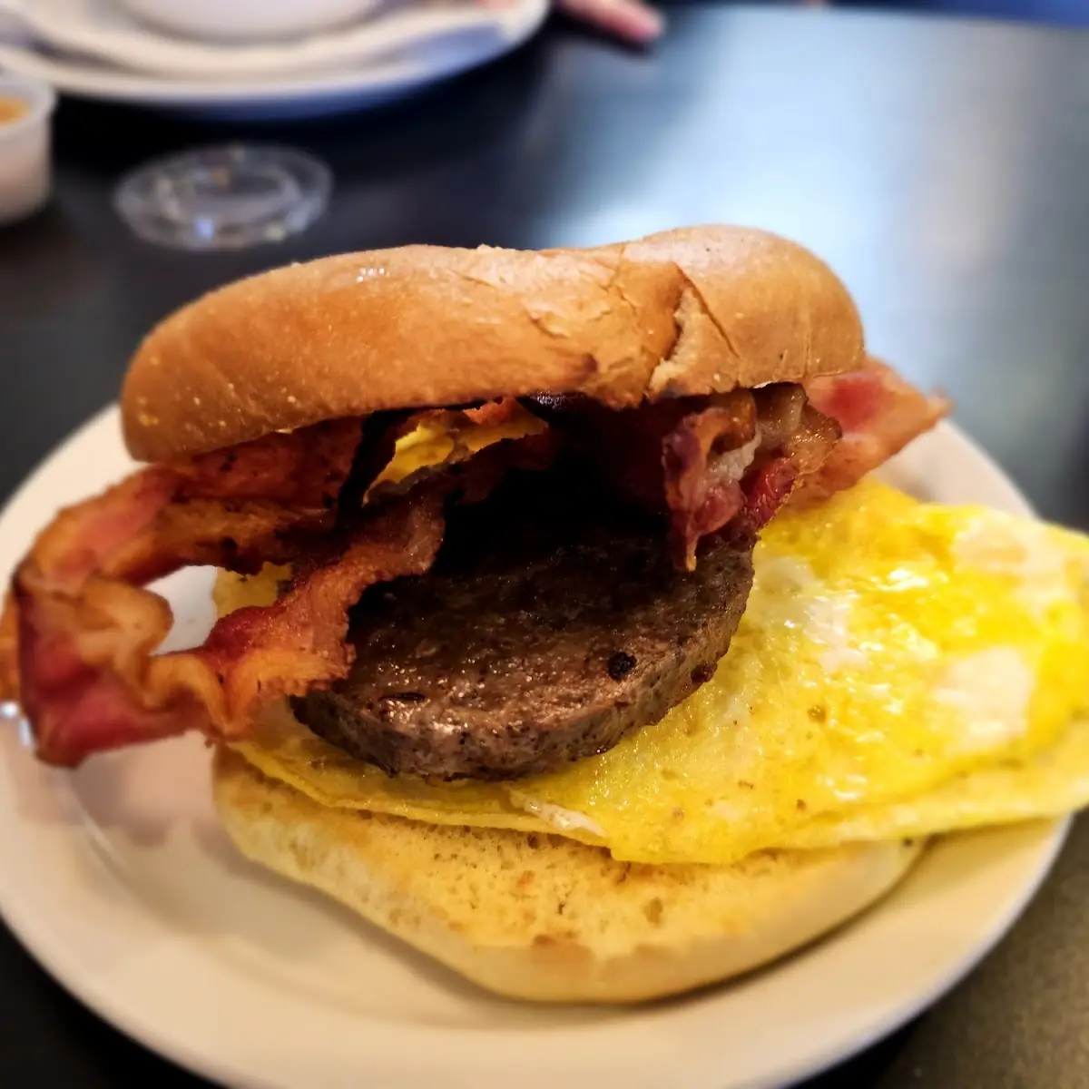 Bagel Sandwich