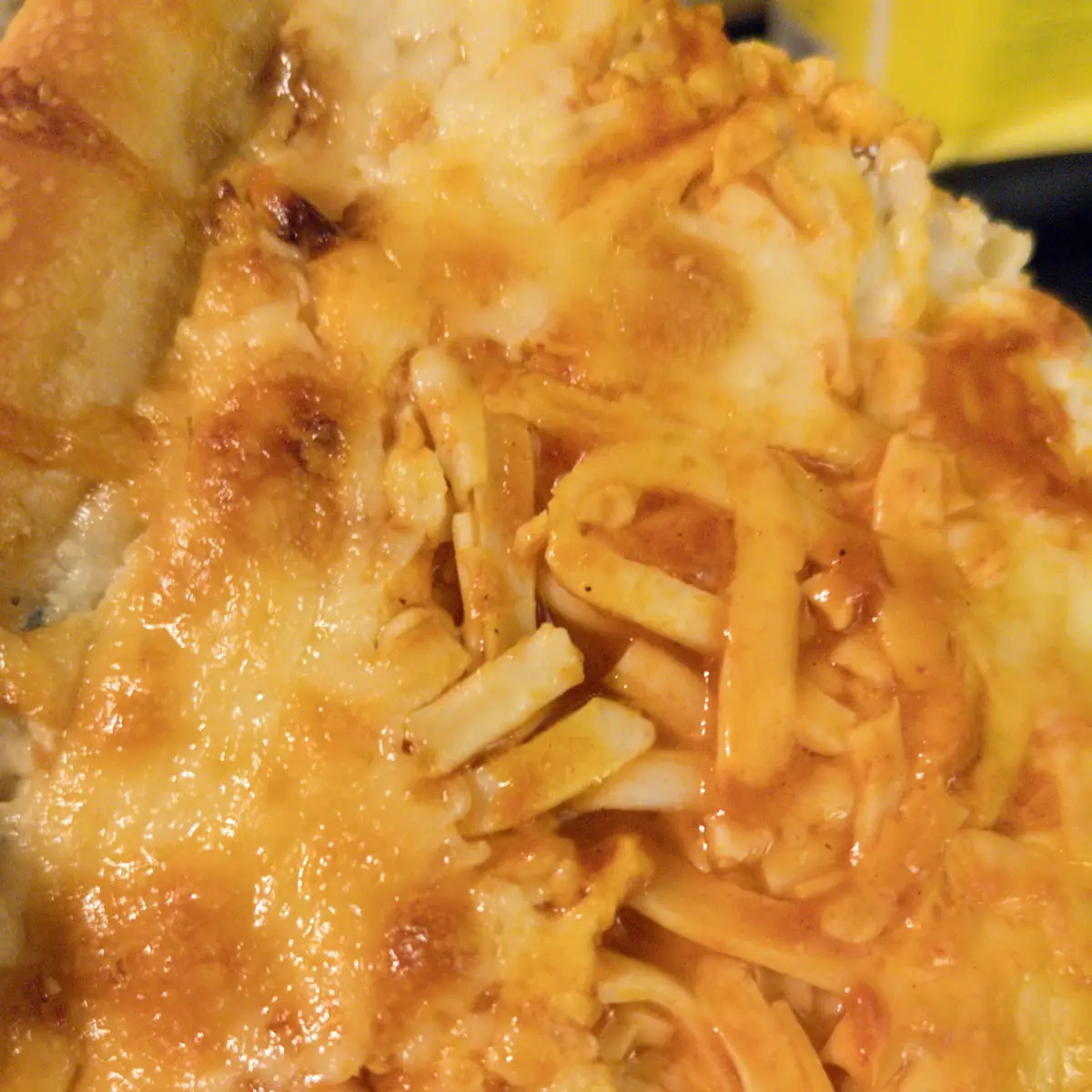 Buffalo Chicken Pizza F