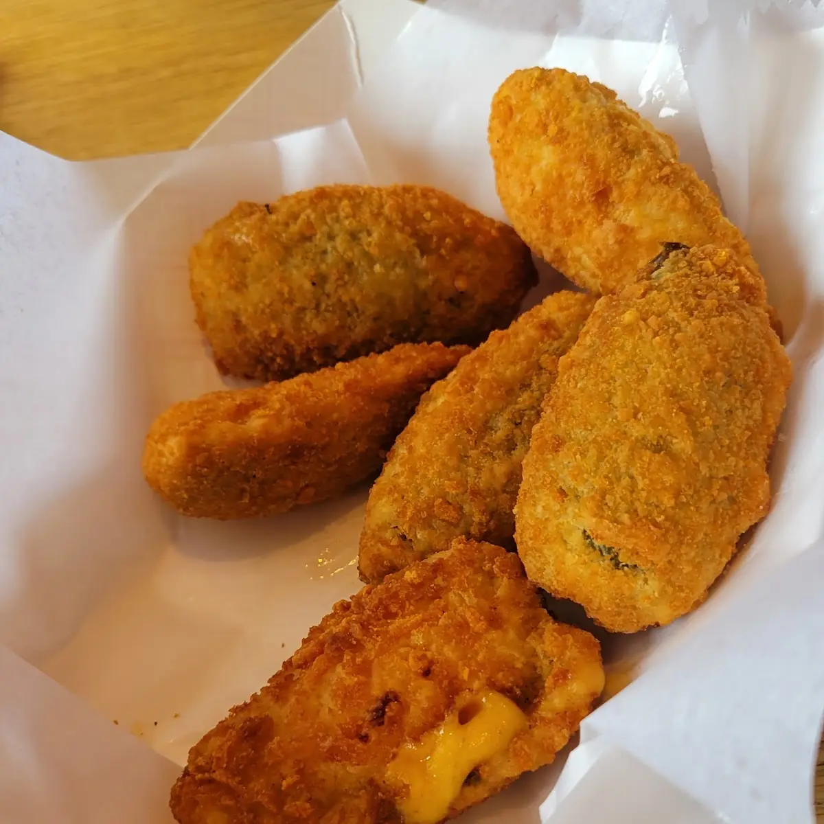 Jalapeño Poppers