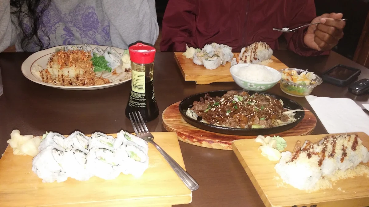 Beef Teriyaki