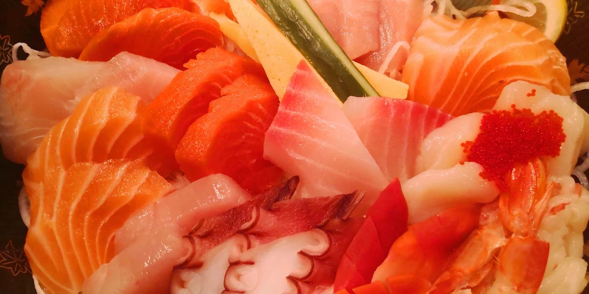 Deluxe Sashimi