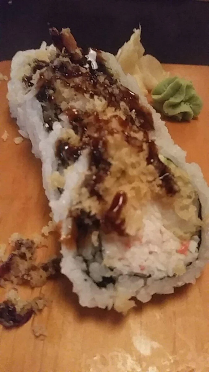 Dynamite Roll