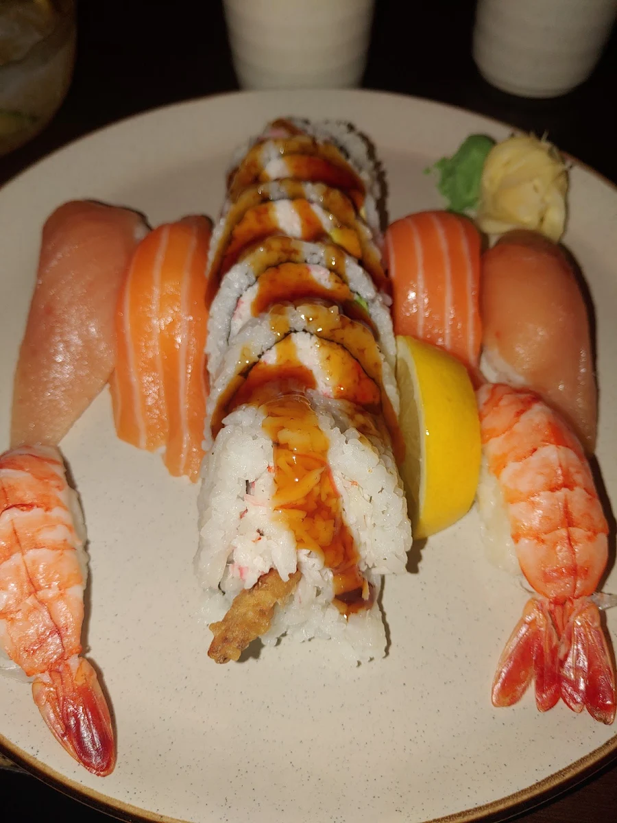 Rainbow Roll