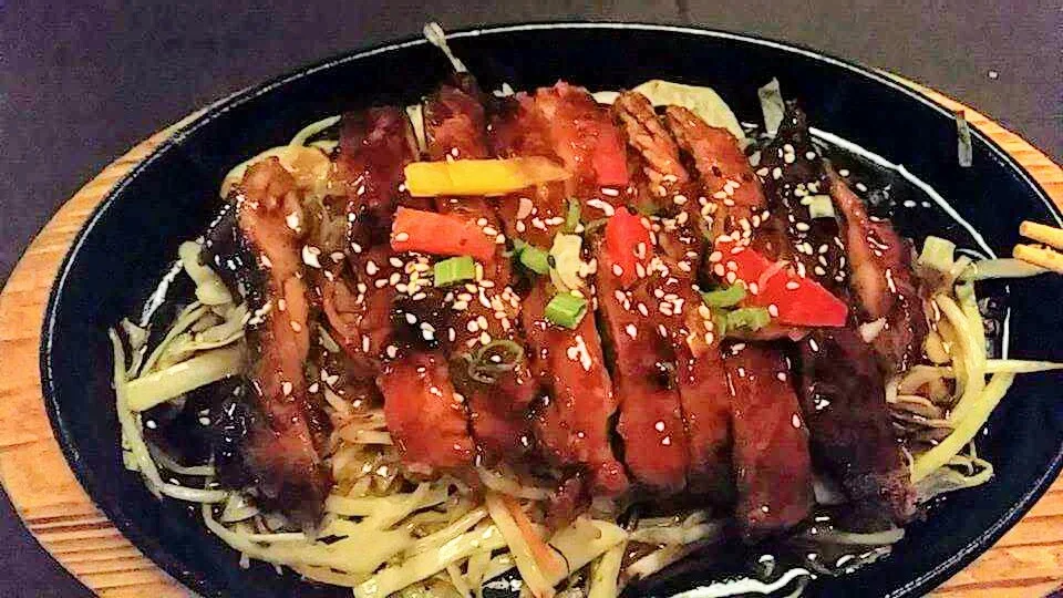 Teriyaki Chicken