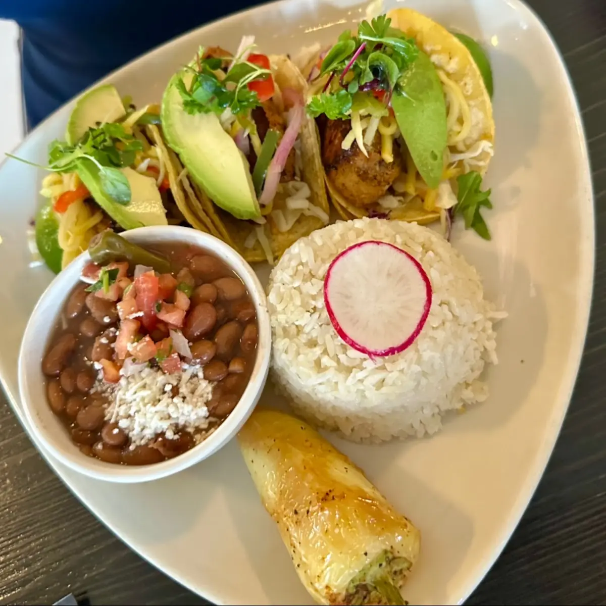 Shrimp Tacos