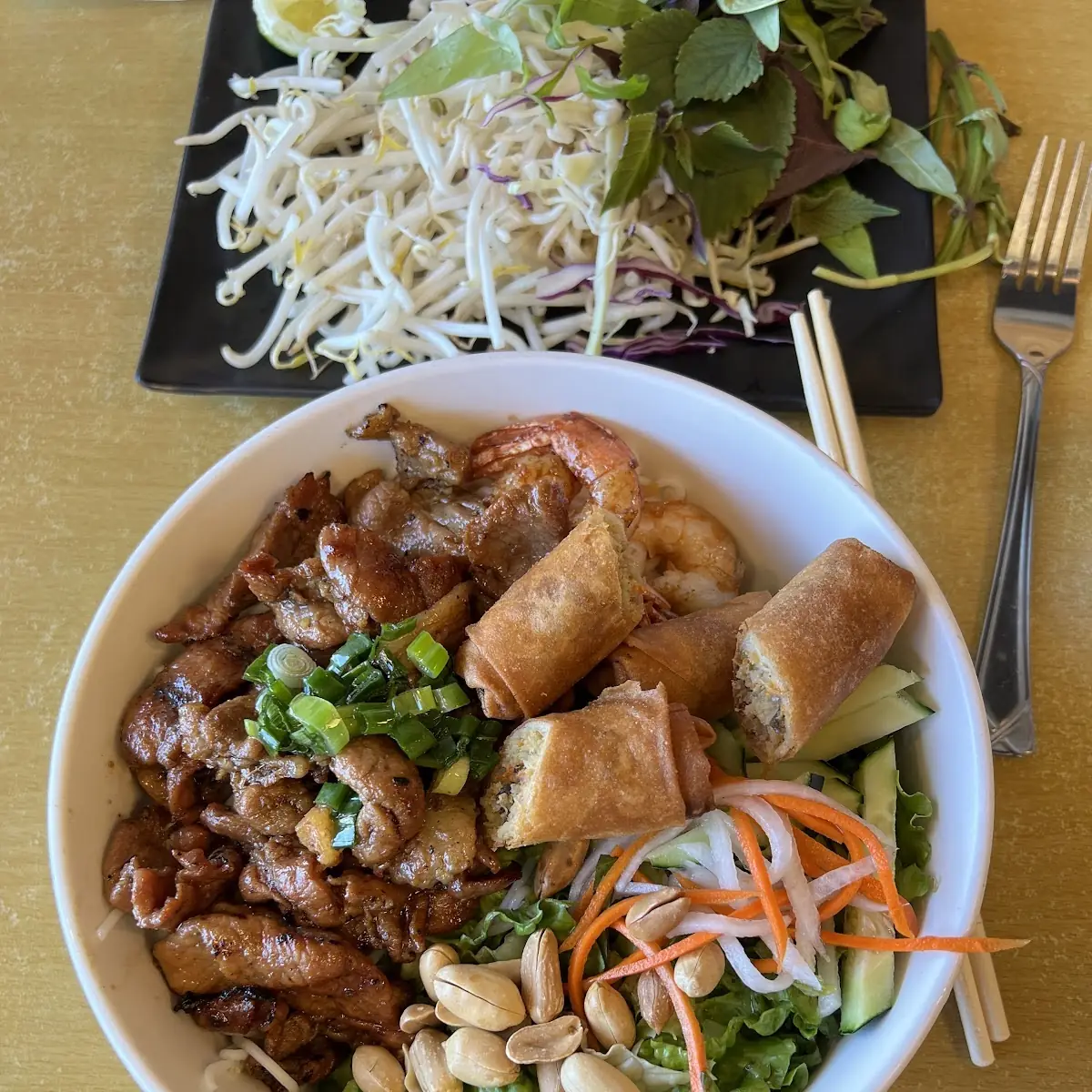Egg Roll