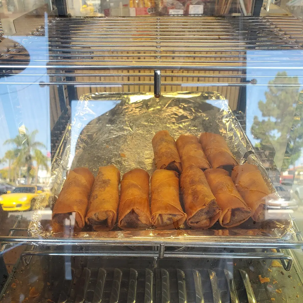 Egg Rolls Best in Town