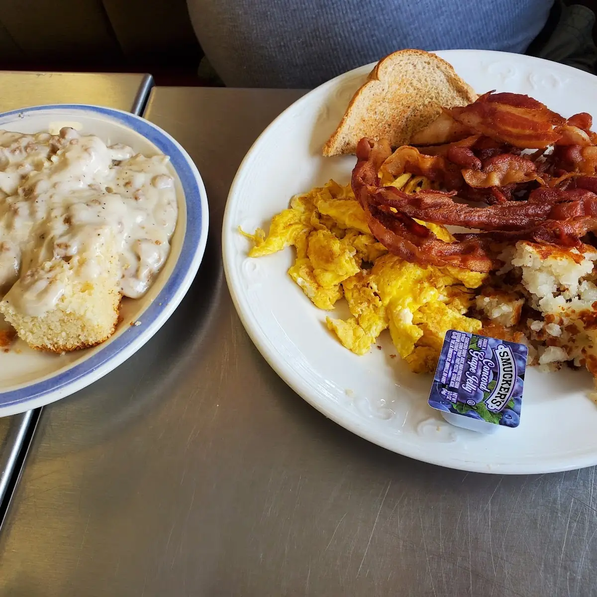Big Breakfast
