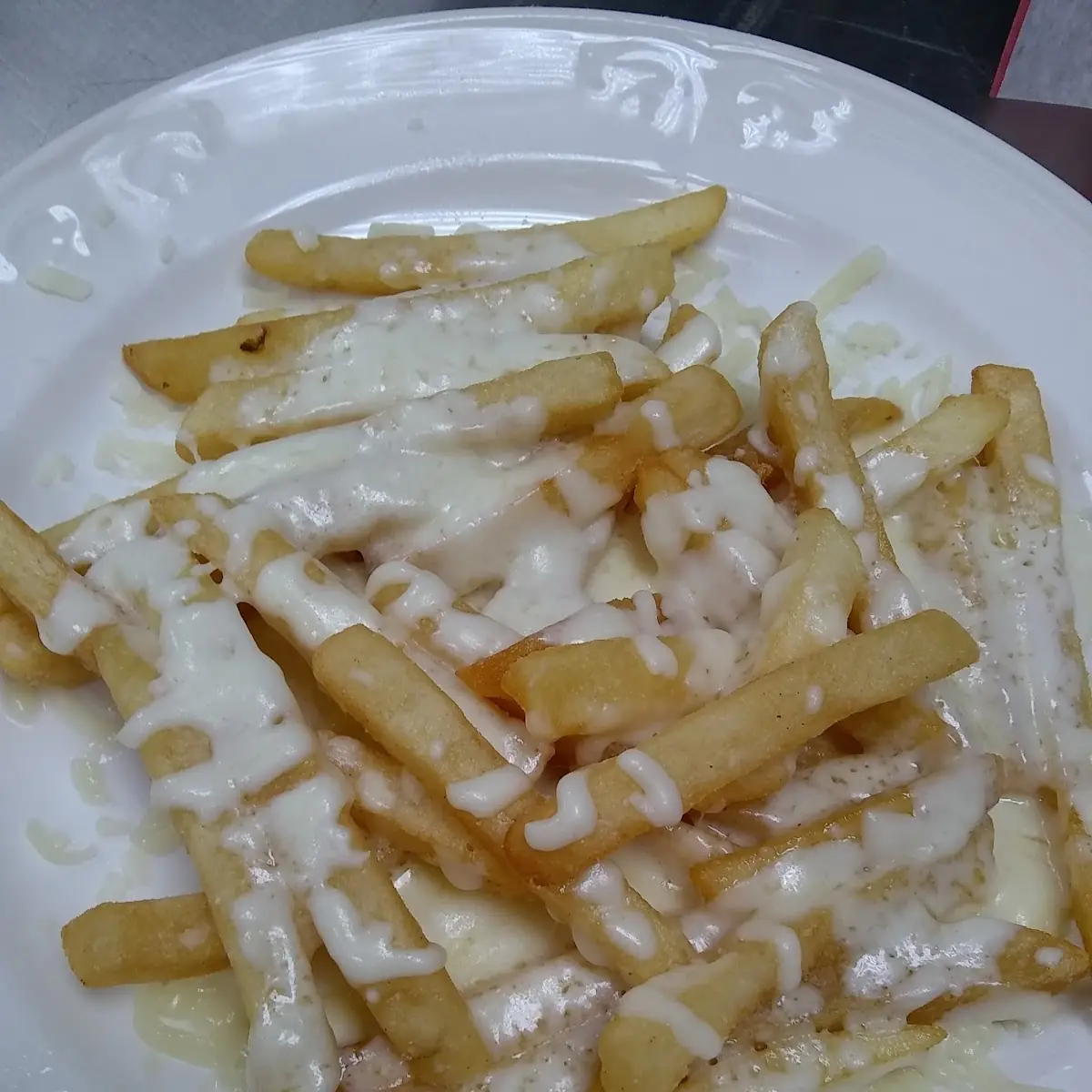 Cheese Fries