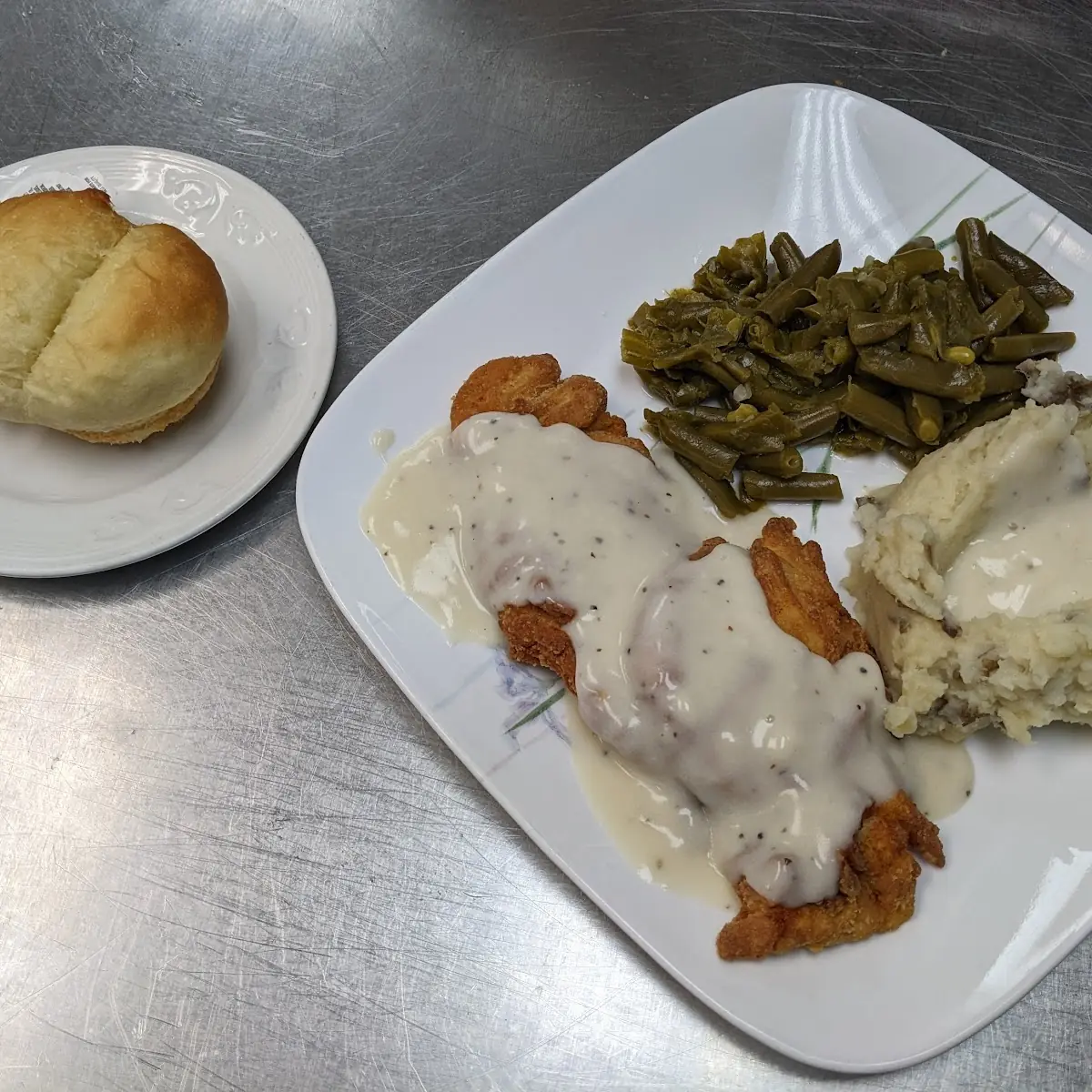 Chicken Fried Chicken