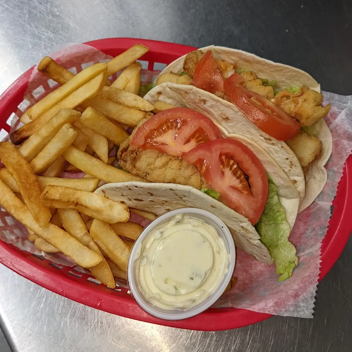 Fish Tacos