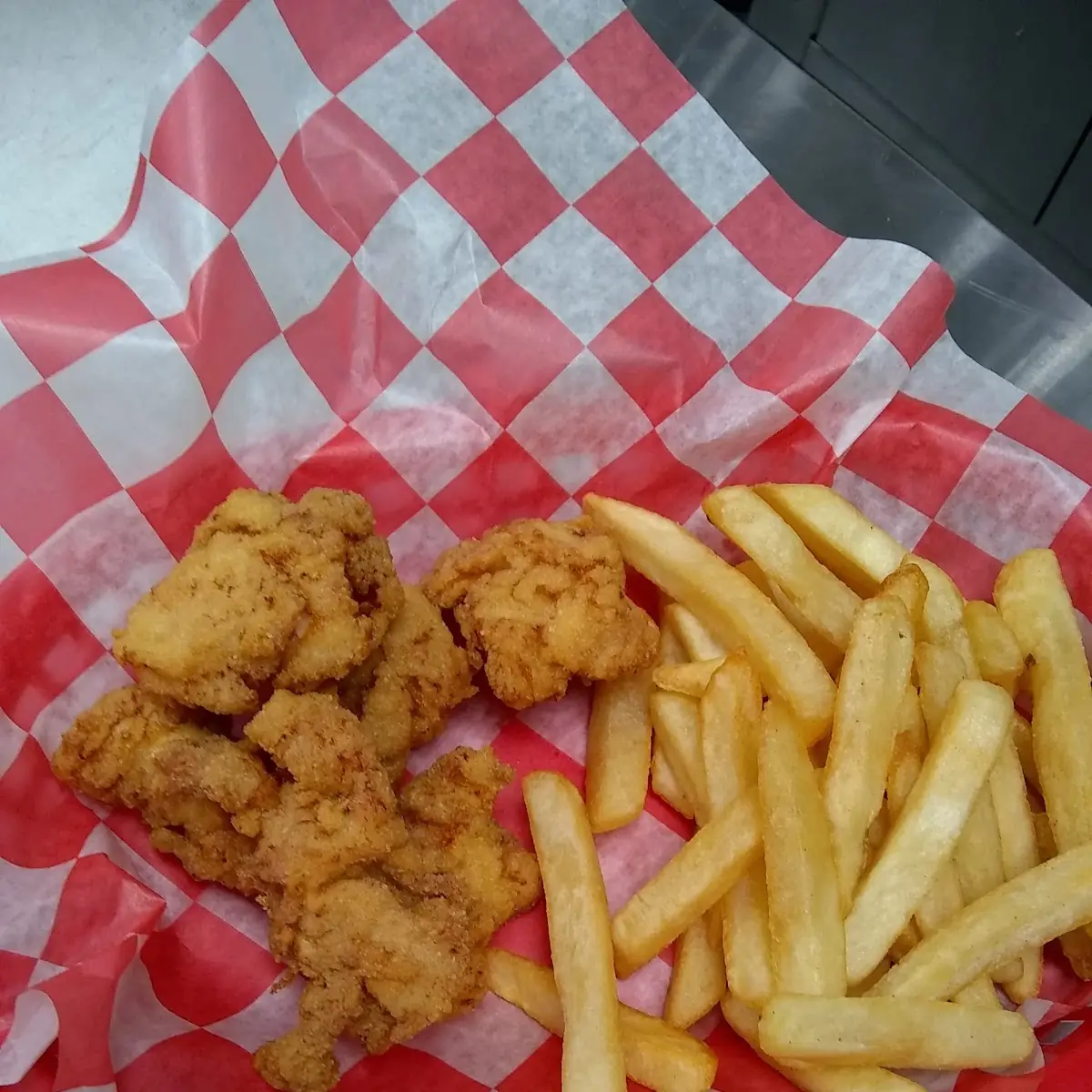 Fried Shrimp