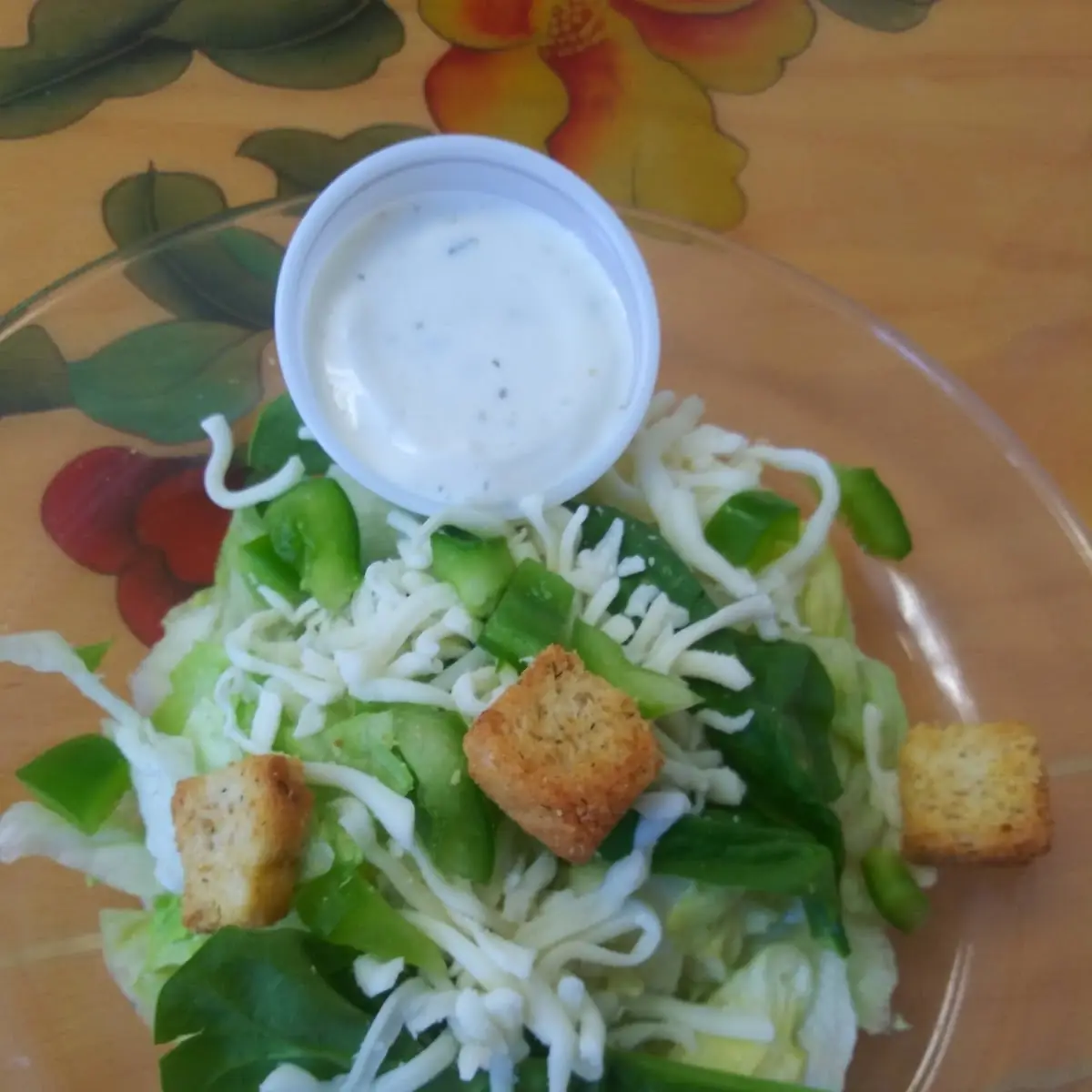 Side Salad
