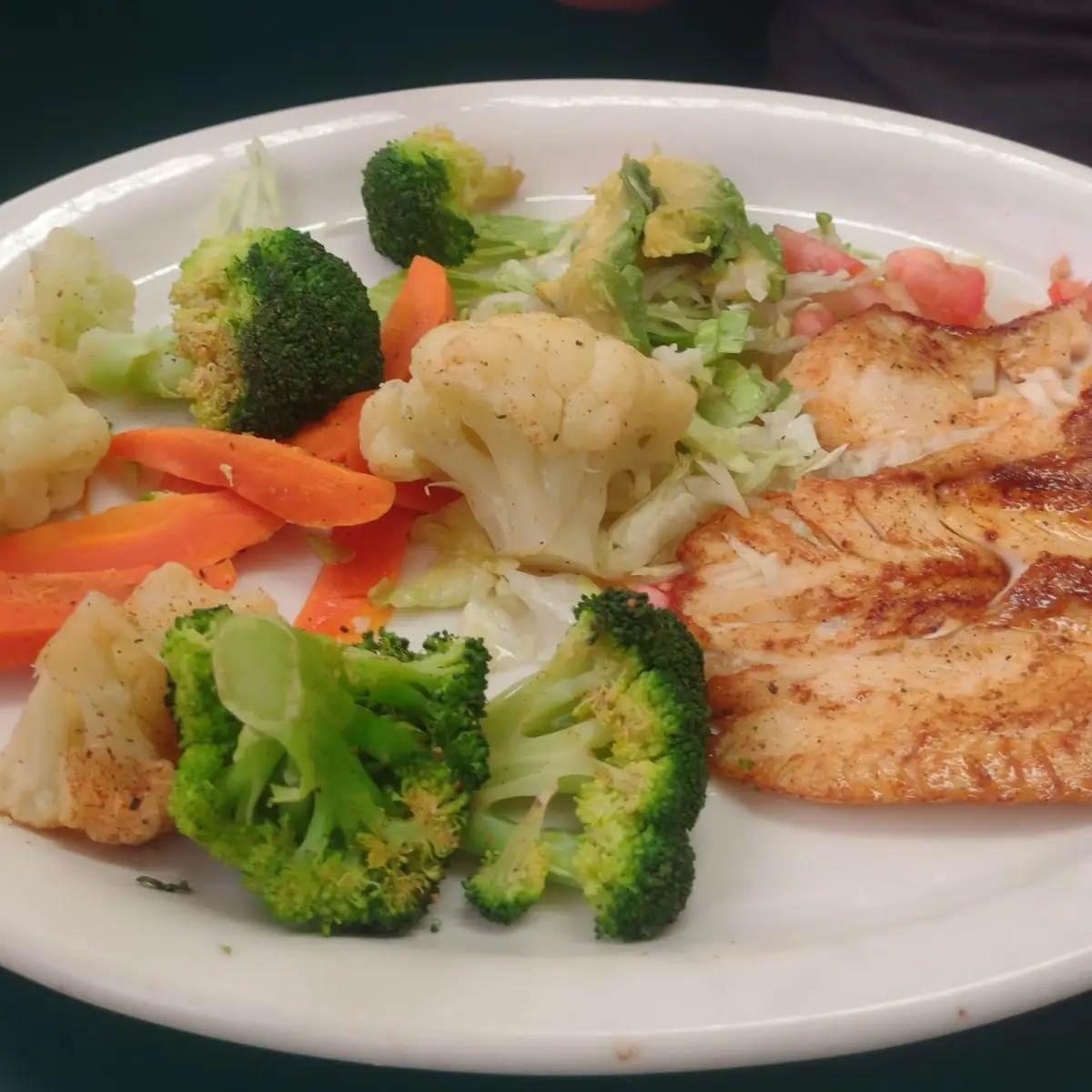 Tilapia Fillet