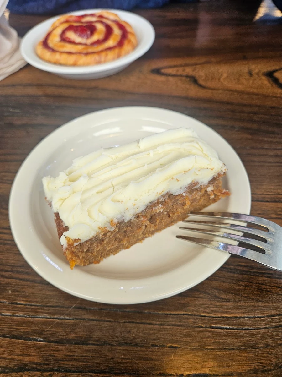 Carrot Cake