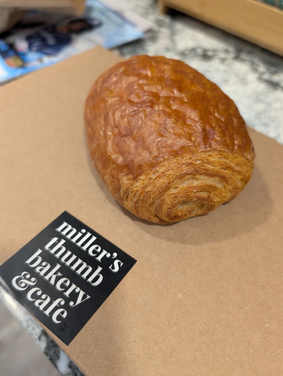 Chocolate Croissant