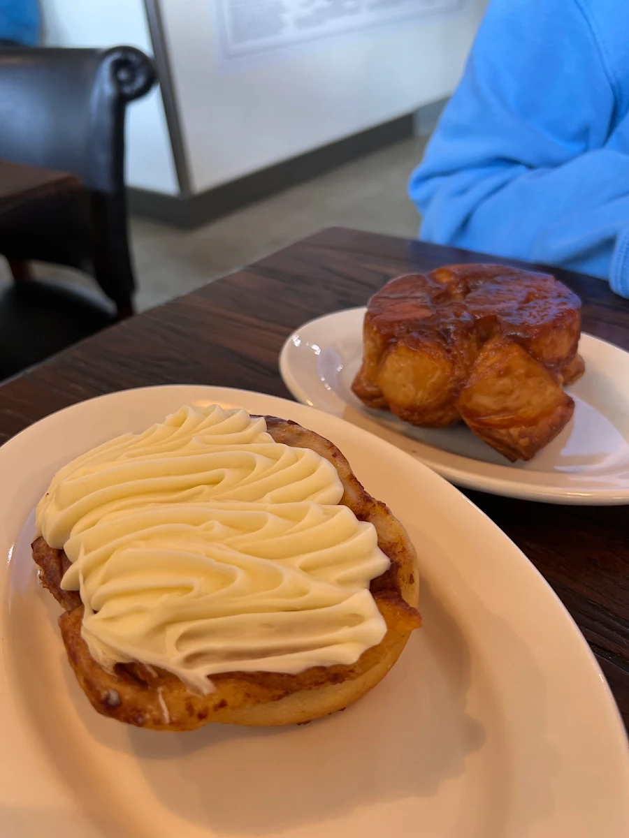 Cinnamon Roll