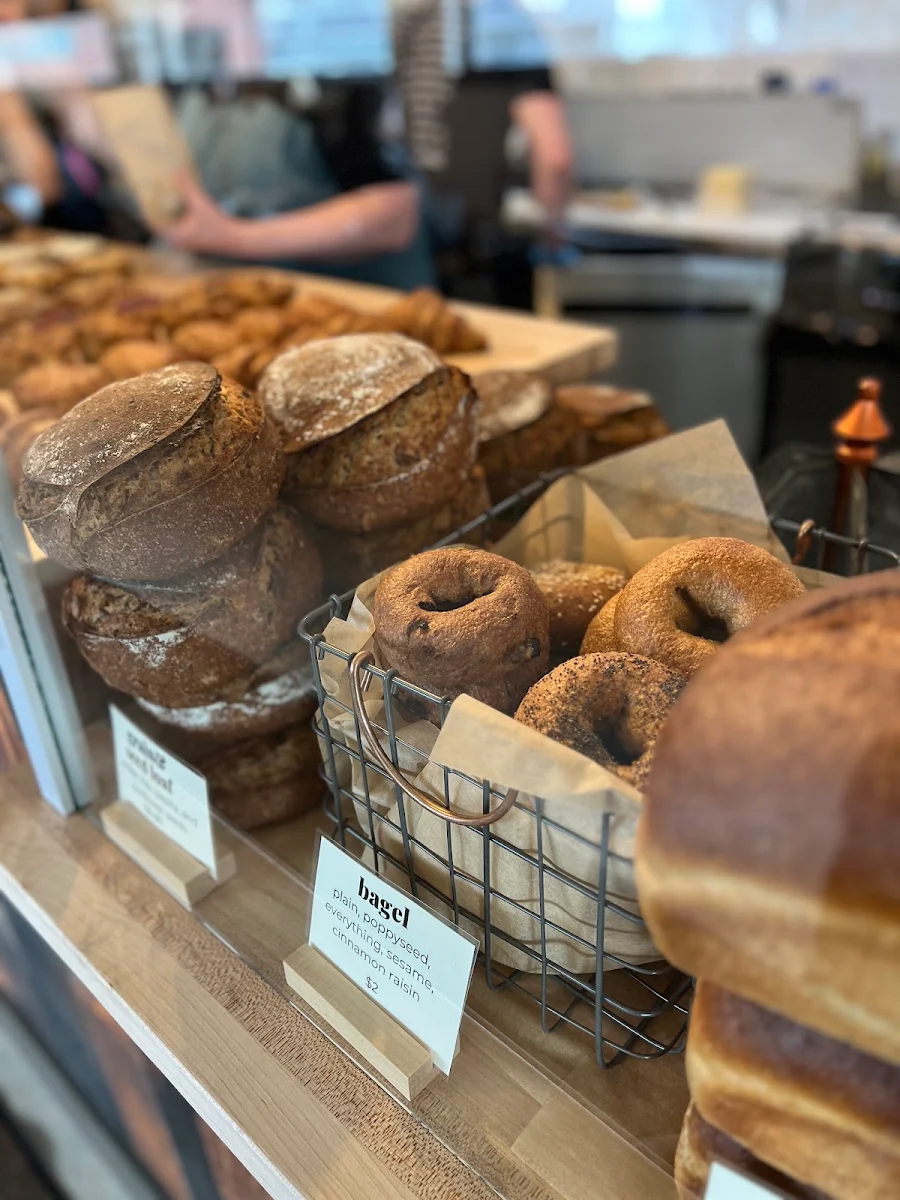Fresh Pastries Daily