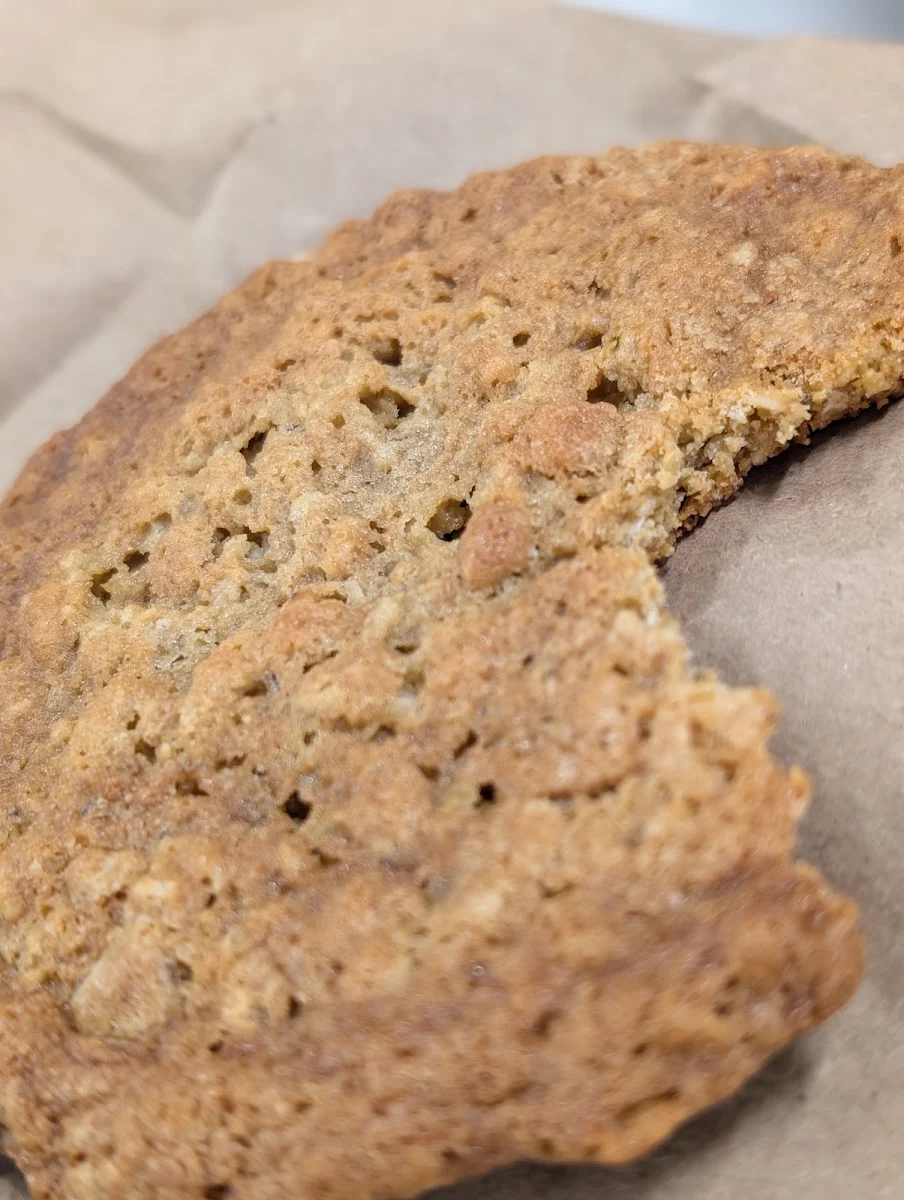Oatmeal Cookie