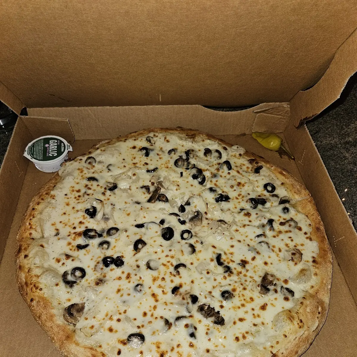 Veggie Pizza