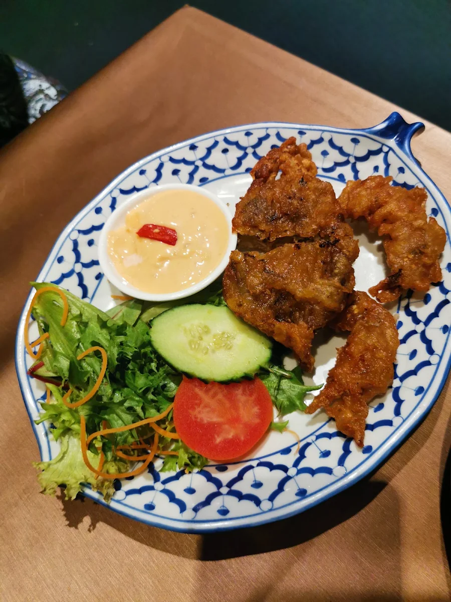 Soft Shell Crab