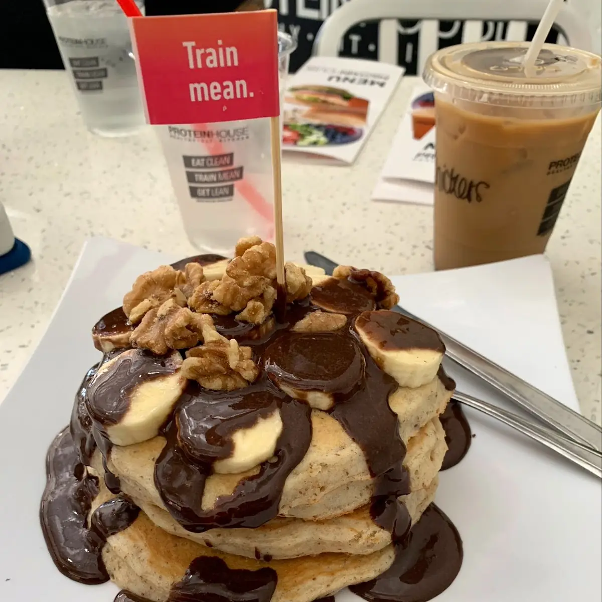 Banana Pancakes