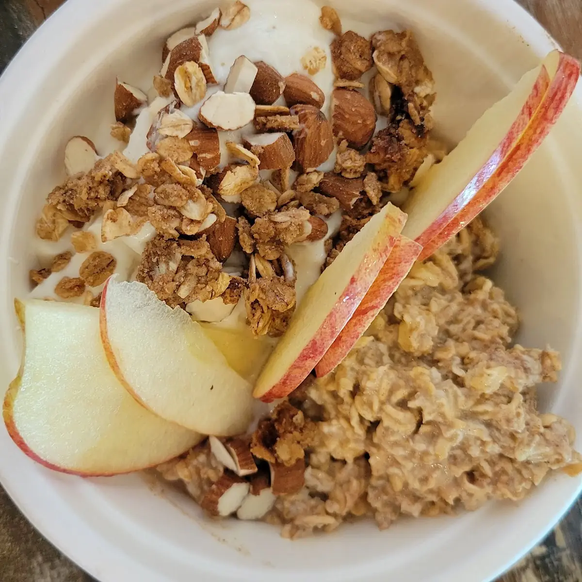 Bircher Muesli