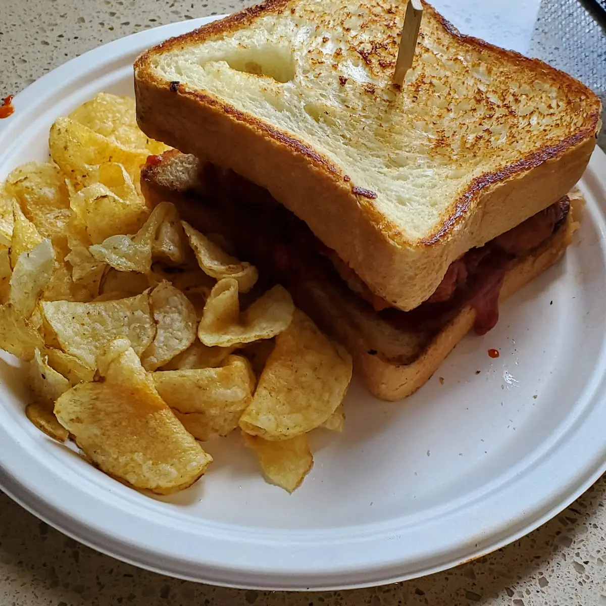 Meatball Sandwich