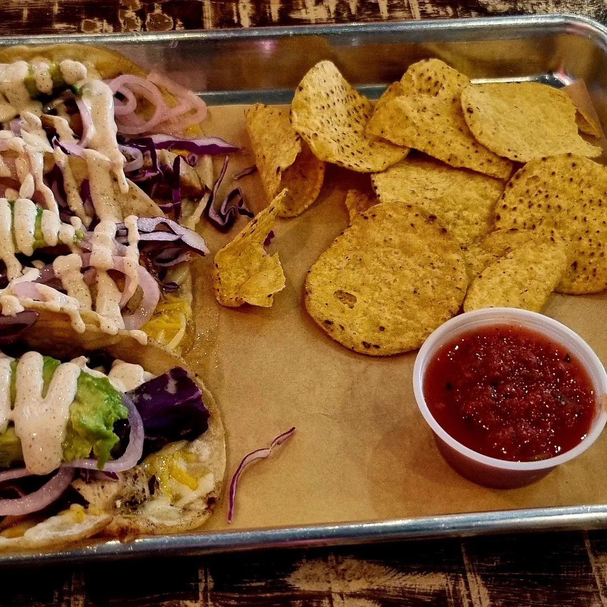 Street Tacos