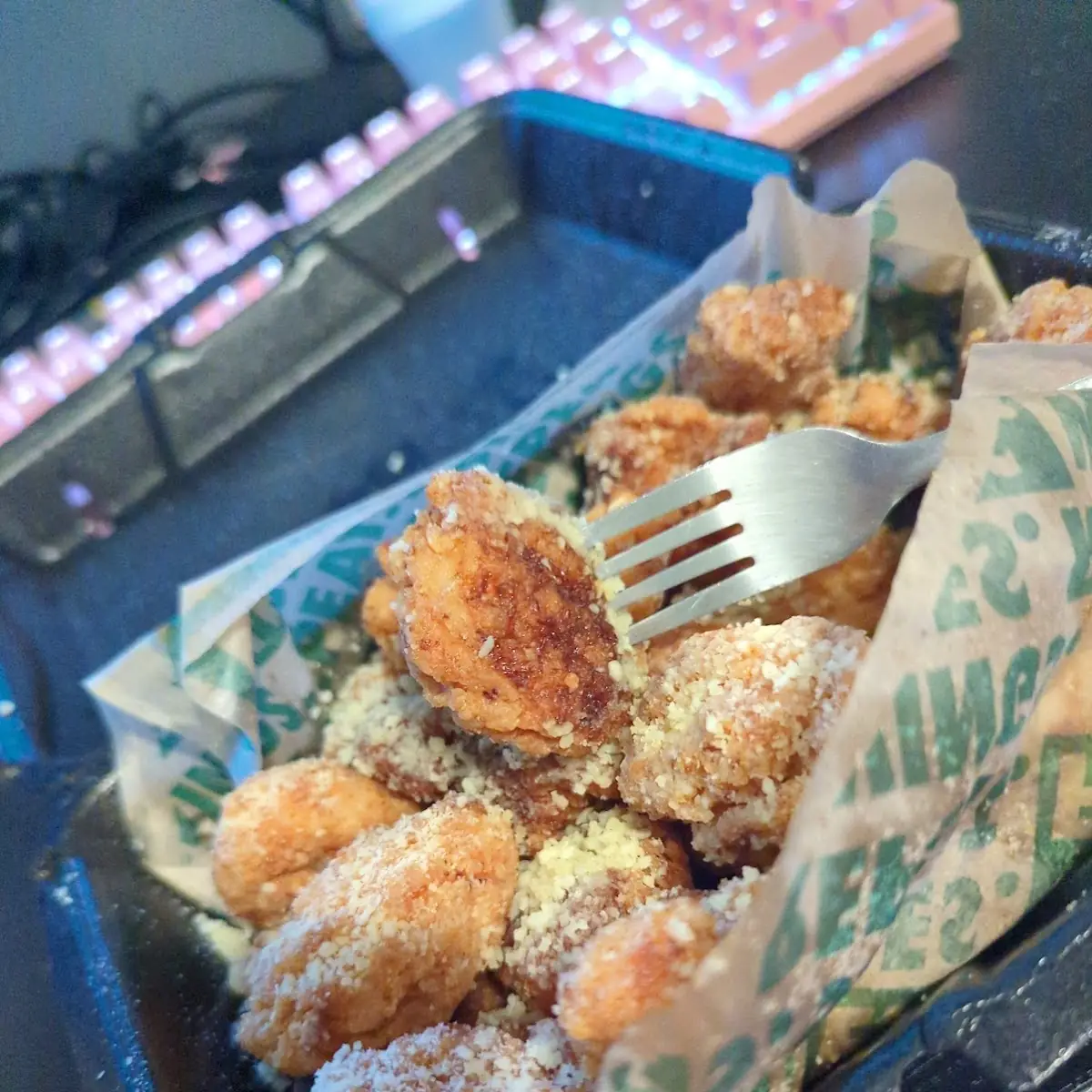 Coconut Shrimp