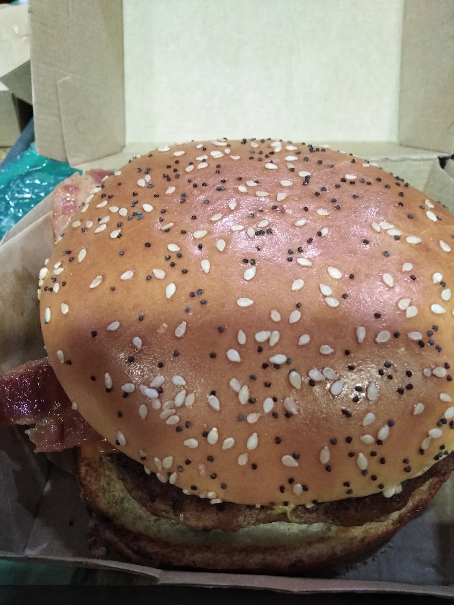 Big Mac, McDonald's
