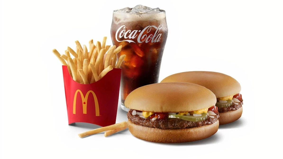 Highlights, McDonald's