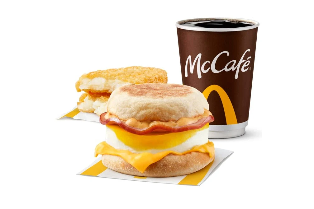 Highlights, McDonald's