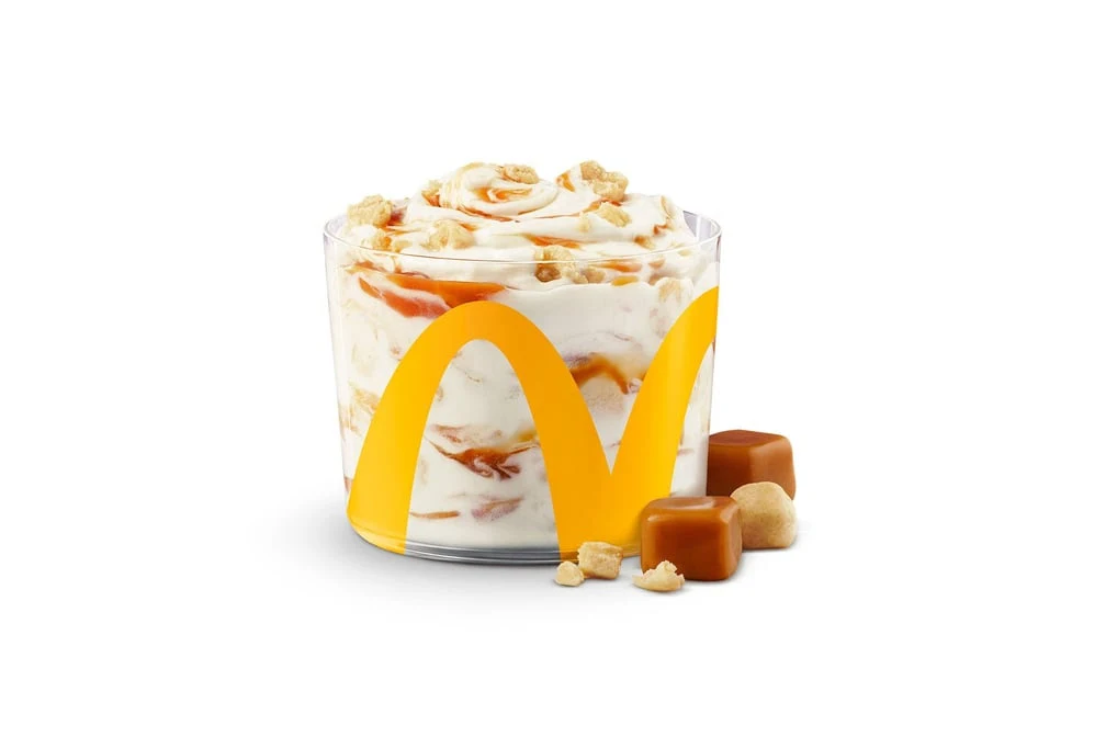 Highlights, McDonald's
