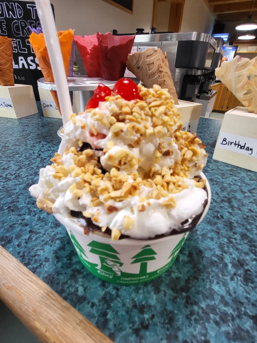 Ice Cream Sundae