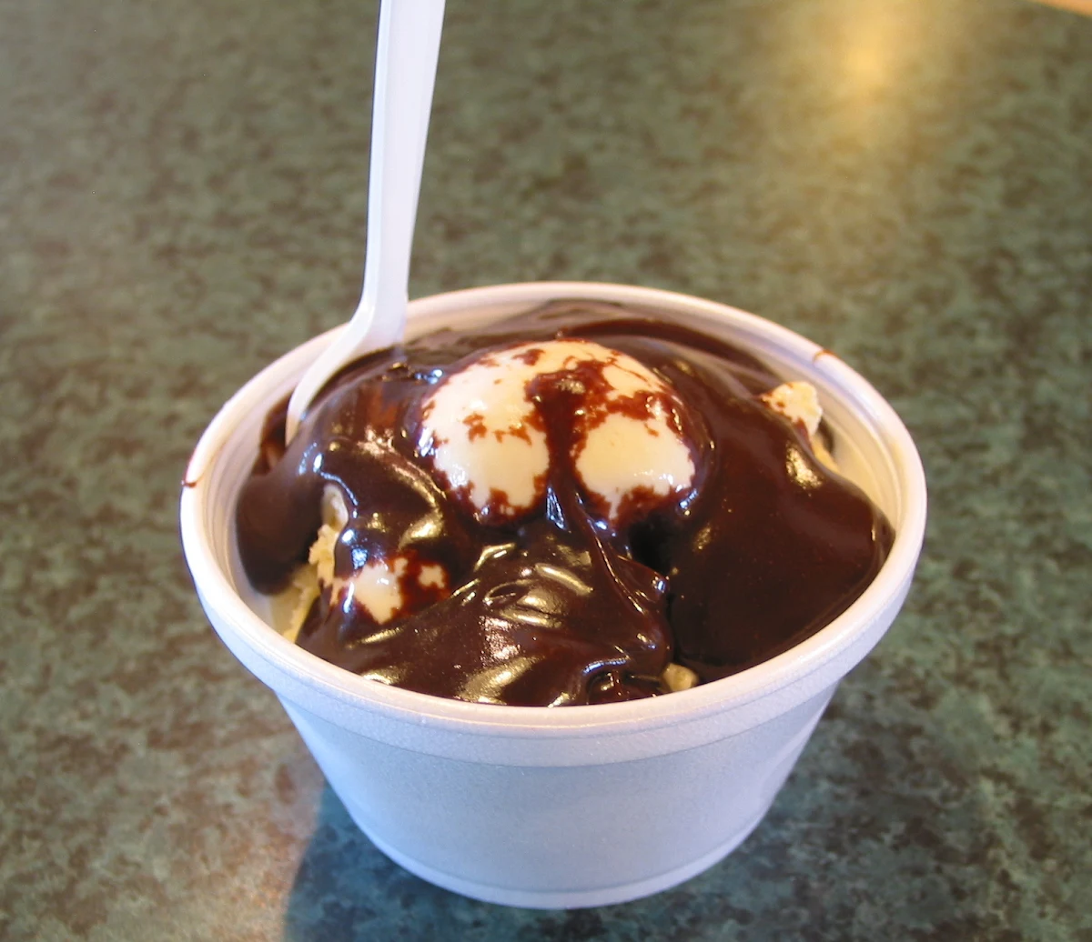 Vanilla Ice Cream