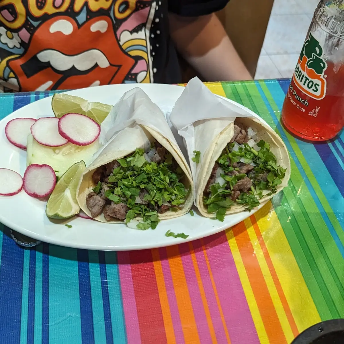 Carne Asada Taco